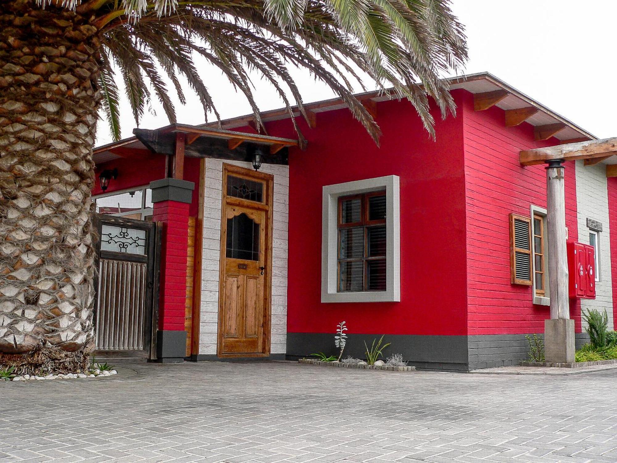 Apartament De Baken Self-Catering Walvis Bay Zewnętrze zdjęcie