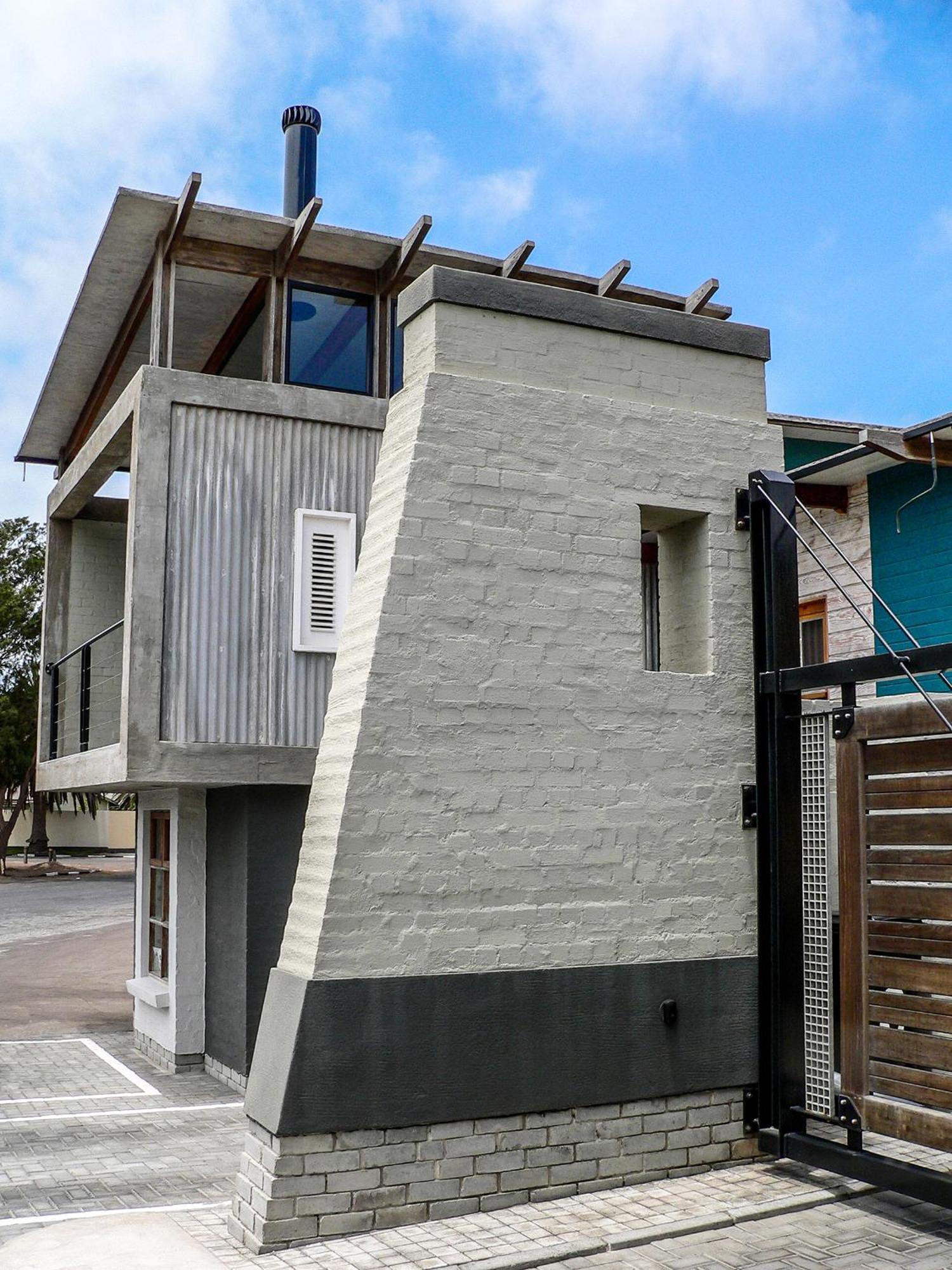 Apartament De Baken Self-Catering Walvis Bay Zewnętrze zdjęcie