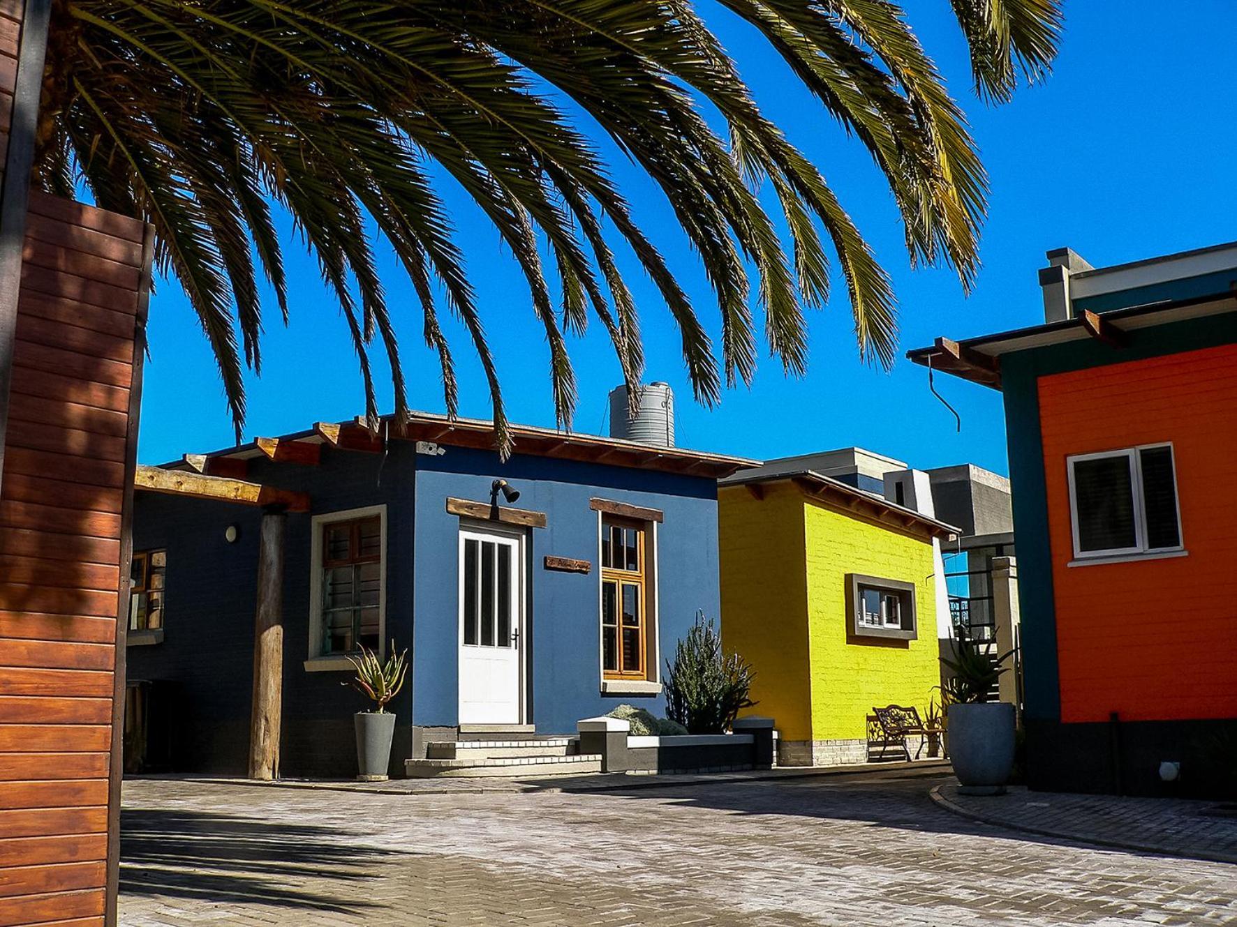 Apartament De Baken Self-Catering Walvis Bay Zewnętrze zdjęcie