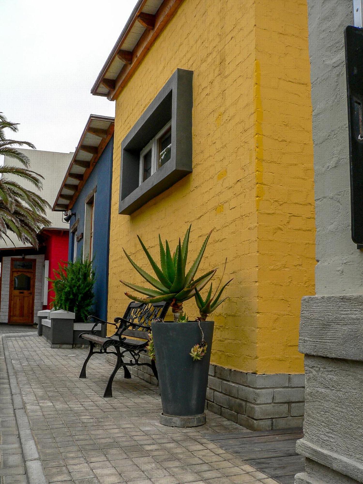 Apartament De Baken Self-Catering Walvis Bay Zewnętrze zdjęcie