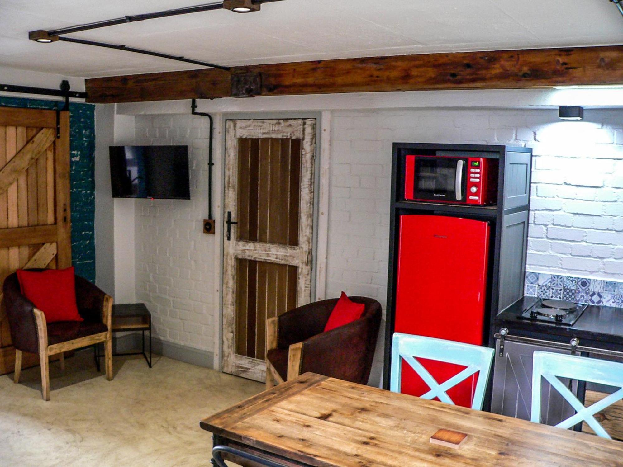 Apartament De Baken Self-Catering Walvis Bay Zewnętrze zdjęcie