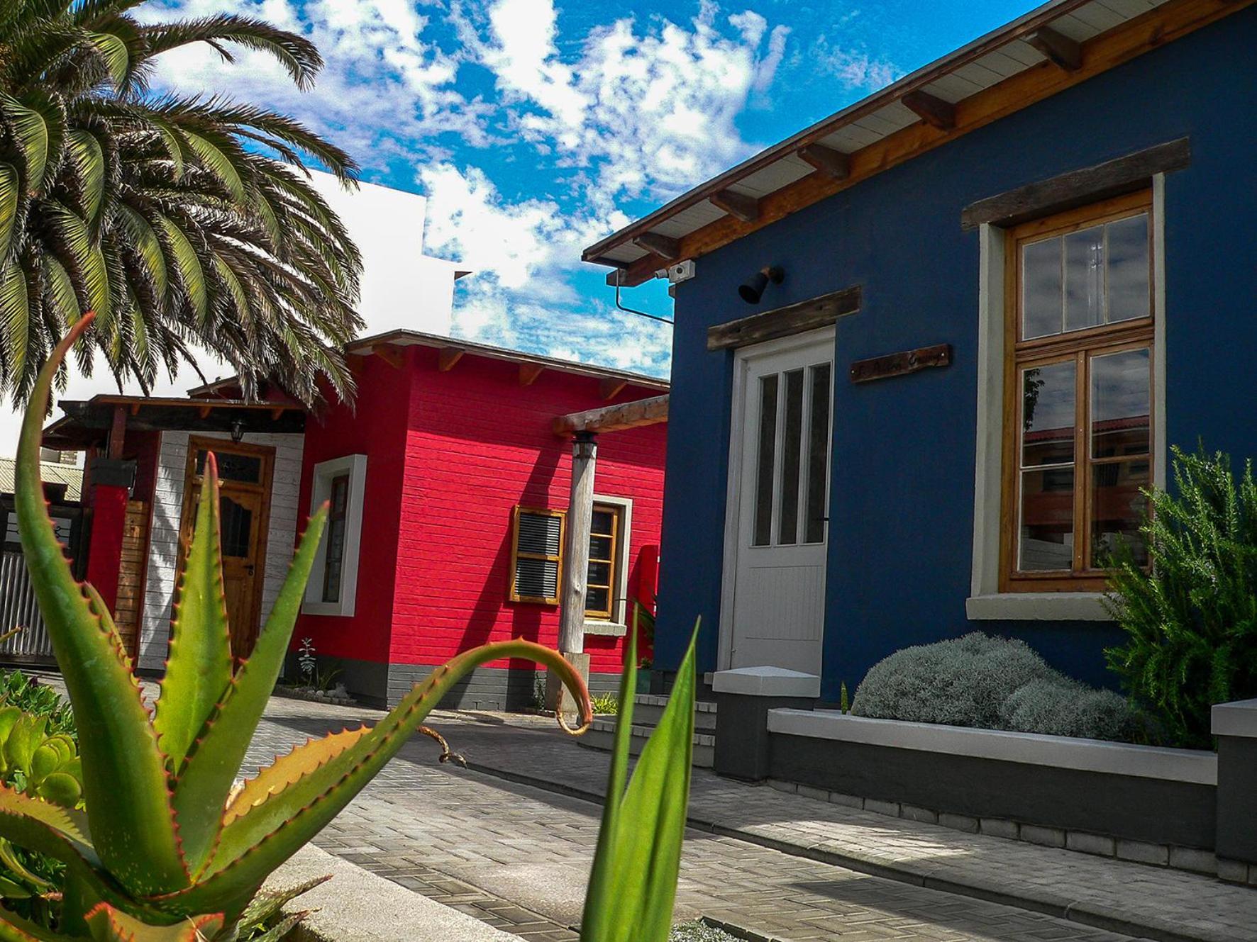 Apartament De Baken Self-Catering Walvis Bay Zewnętrze zdjęcie