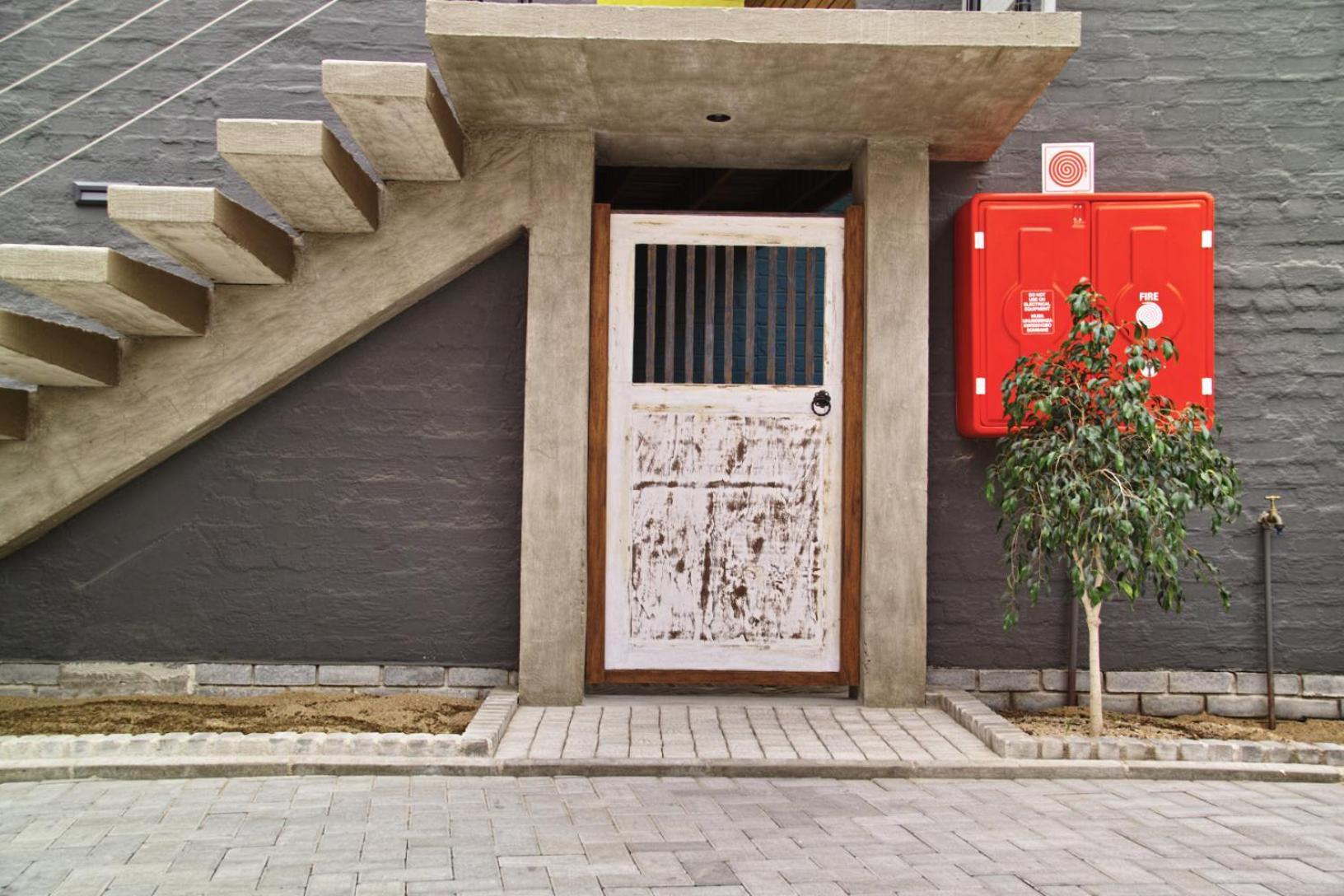 Apartament De Baken Self-Catering Walvis Bay Zewnętrze zdjęcie