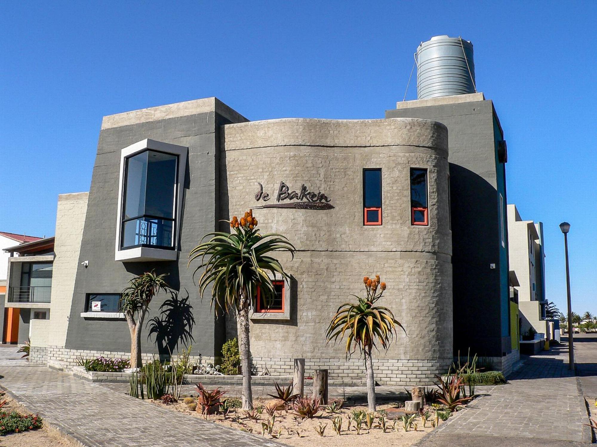 Apartament De Baken Self-Catering Walvis Bay Zewnętrze zdjęcie