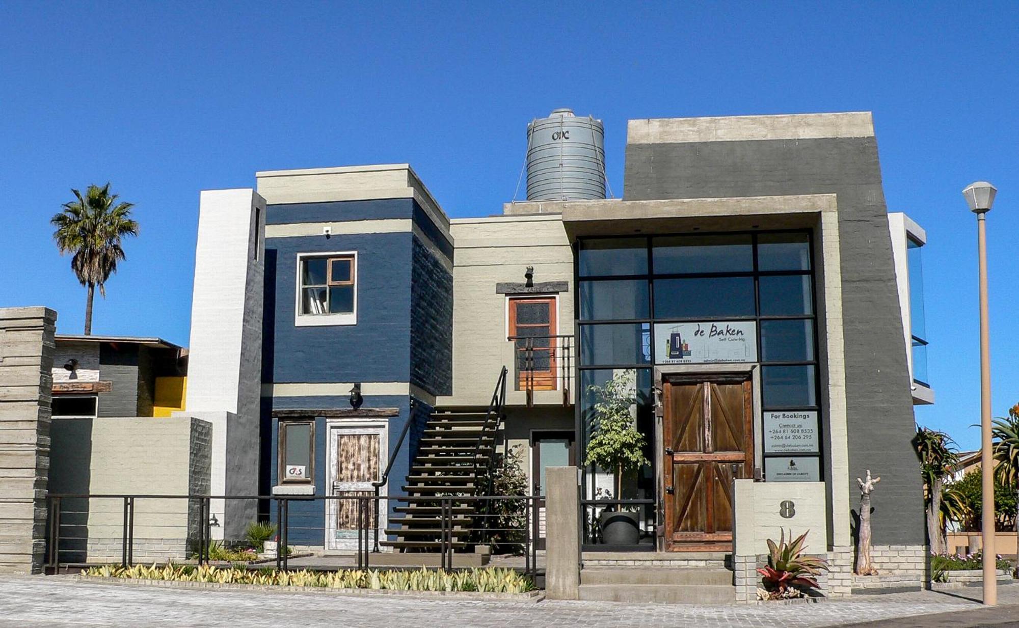 Apartament De Baken Self-Catering Walvis Bay Zewnętrze zdjęcie