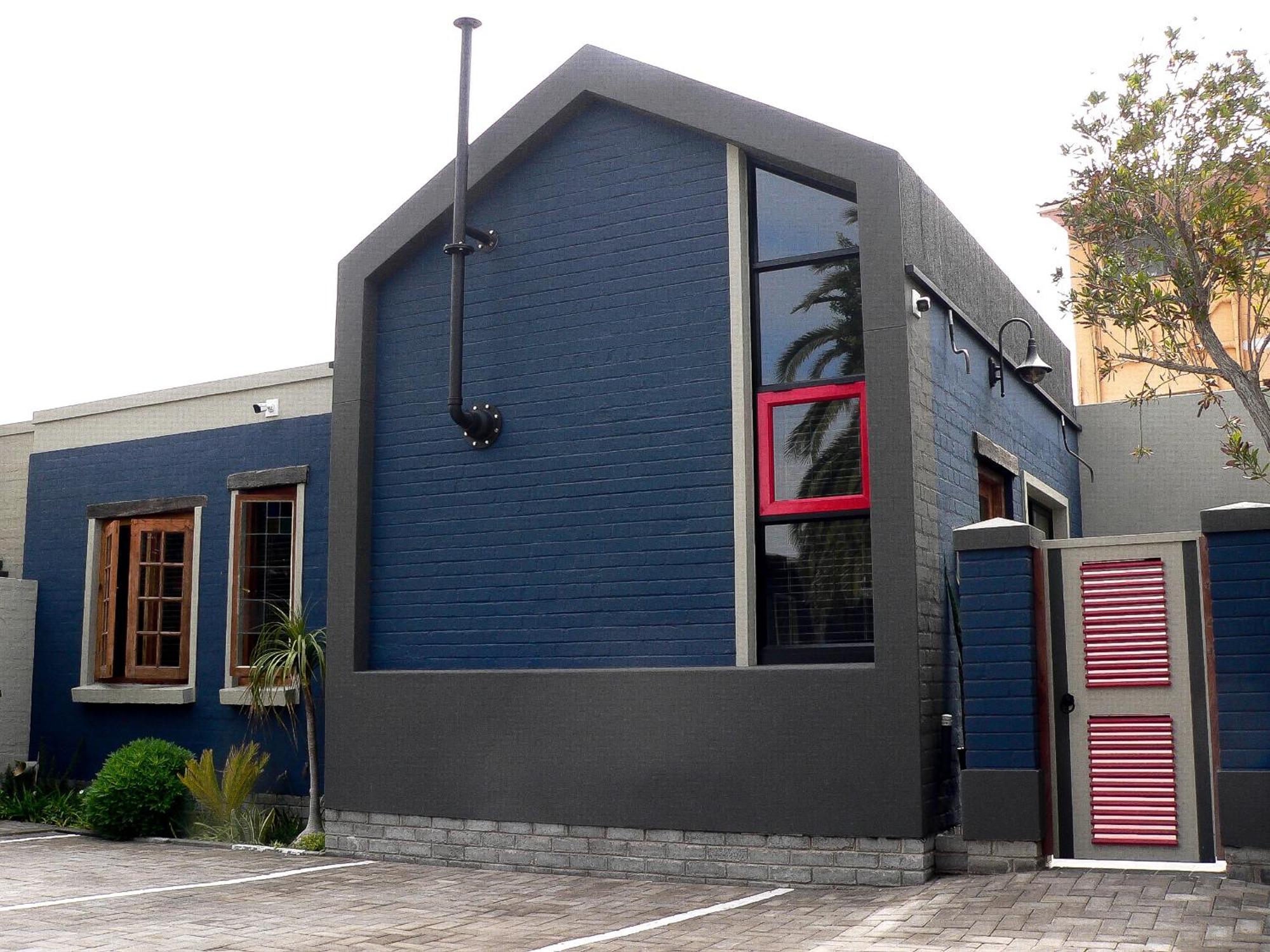 Apartament De Baken Self-Catering Walvis Bay Zewnętrze zdjęcie
