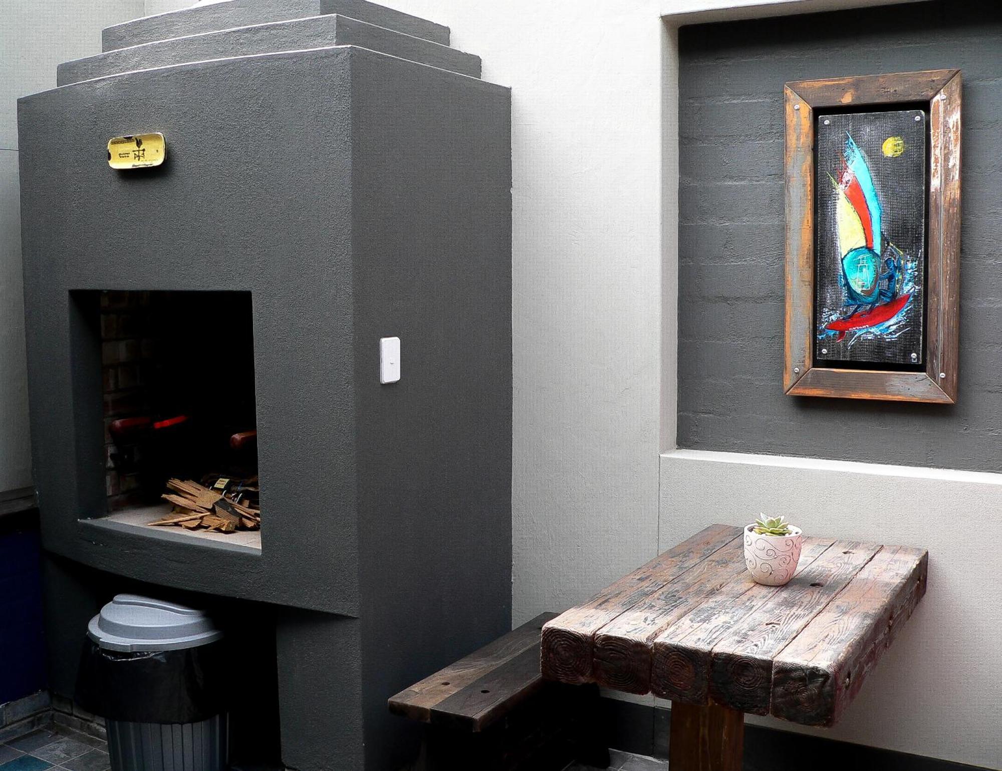 Apartament De Baken Self-Catering Walvis Bay Zewnętrze zdjęcie